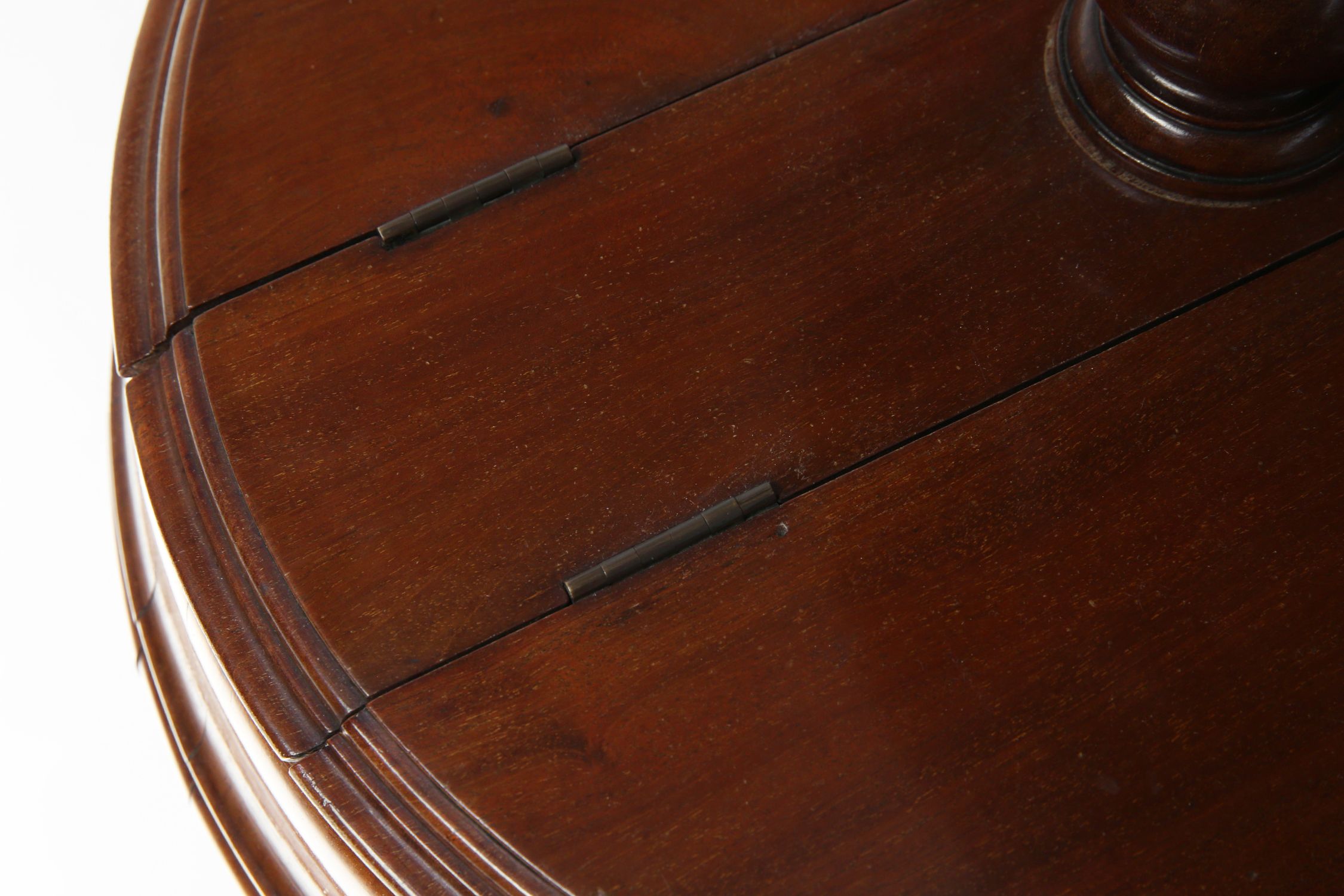 Romantic Make‑Up Mirror with Side Storage, France 1850sthumbnail